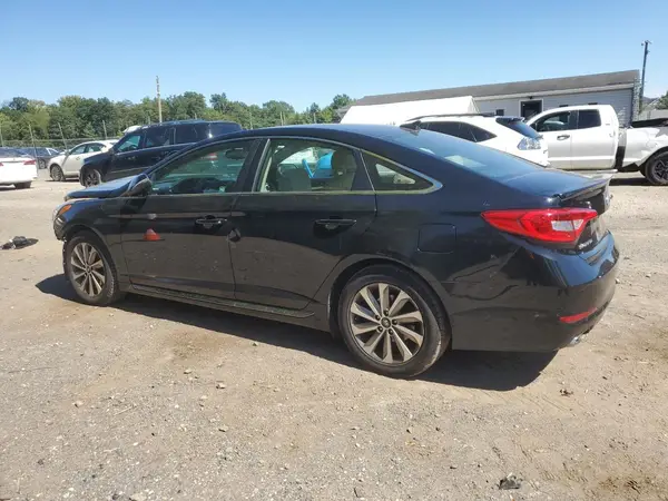 5NPE34AF8HH498440 2017 HYUNDAI SONATA - Image 2