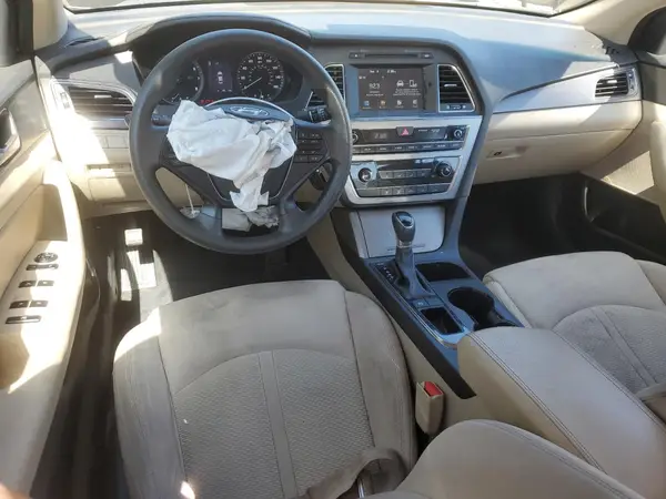 5NPE34AF8HH498440 2017 HYUNDAI SONATA - Image 8