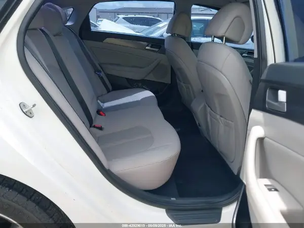 5NPE34AF8HH500395 2017 HYUNDAI SONATA - Image 8