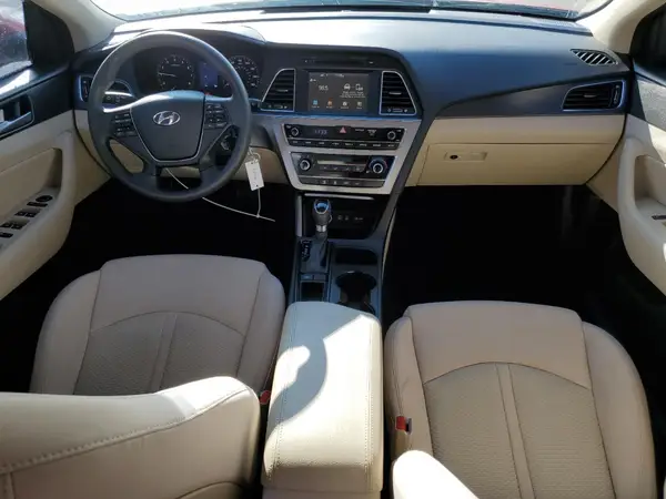 5NPE34AF8HH500851 2017 HYUNDAI SONATA - Image 8
