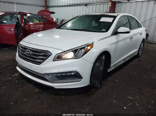 5NPE34AF8HH504026 2017 HYUNDAI SONATA - Image 2
