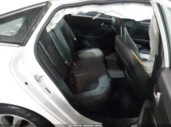 5NPE34AF8HH504026 2017 HYUNDAI SONATA - Image 8