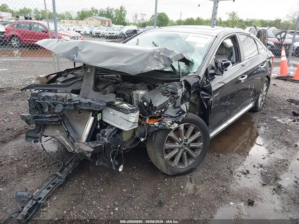 5NPE34AF8HH505192 2017 HYUNDAI SONATA - Image 2