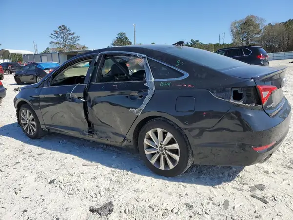 5NPE34AF8HH505371 2017 HYUNDAI SONATA - Image 2