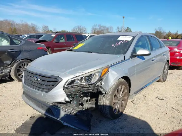 5NPE34AF8HH505693 2017 HYUNDAI SONATA - Image 2