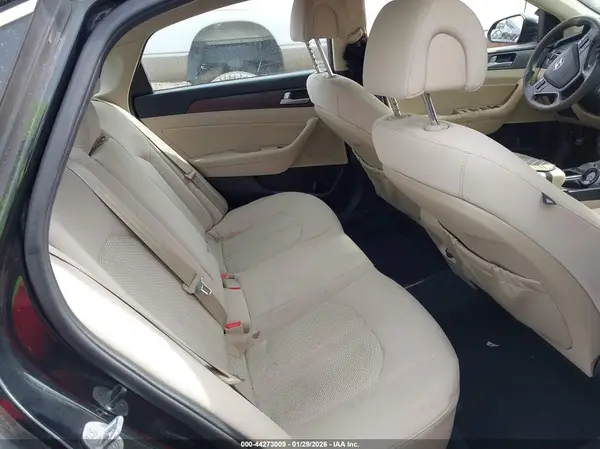 5NPE34AF8HH506651 2017 HYUNDAI SONATA - Image 8