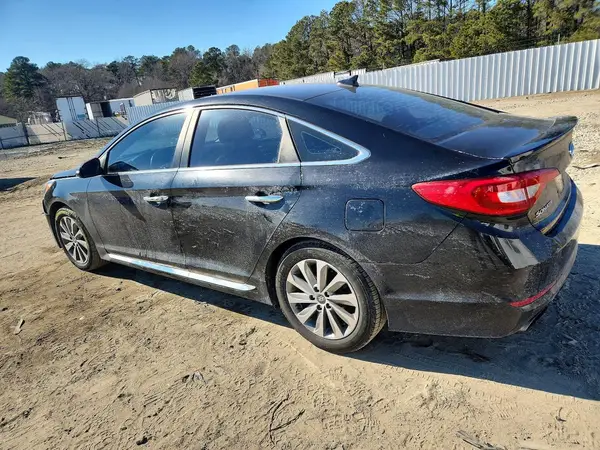 5NPE34AF8HH506679 2017 HYUNDAI SONATA - Image 2