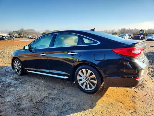 5NPE34AF8HH506780 2017 HYUNDAI SONATA - Image 2