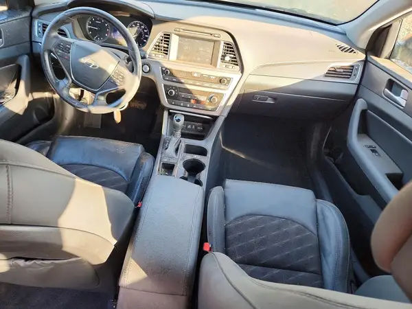 5NPE34AF8HH506780 2017 HYUNDAI SONATA - Image 8