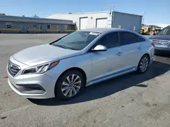 5NPE34AF8HH509131 2017 HYUNDAI SONATA