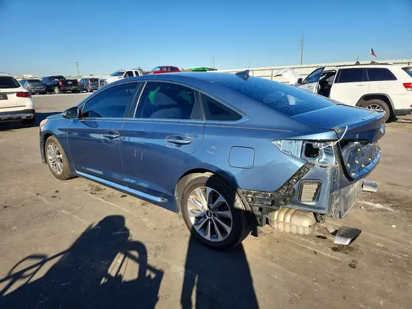 5NPE34AF8HH509503 2017 HYUNDAI SONATA - Image 2