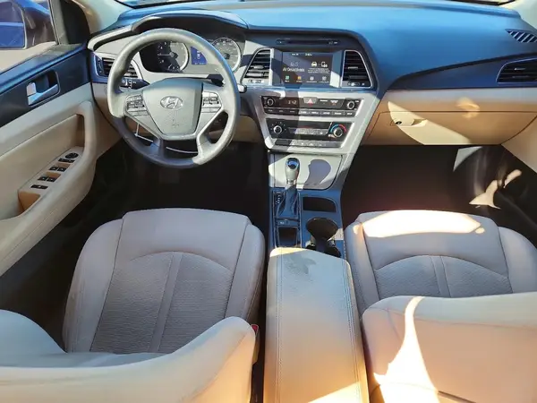 5NPE34AF8HH509503 2017 HYUNDAI SONATA - Image 8