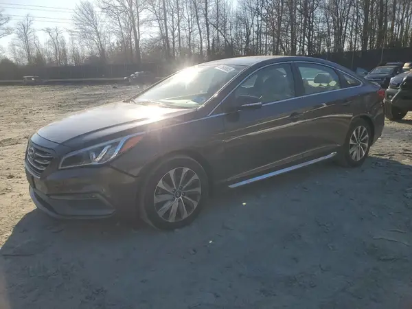5NPE34AF8HH510344 2017 HYUNDAI SONATA - Image 1