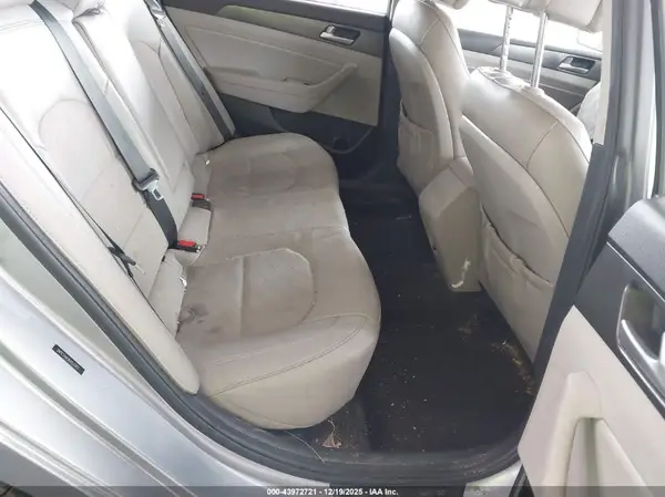 5NPE34AF8HH510411 2017 HYUNDAI SONATA - Image 8