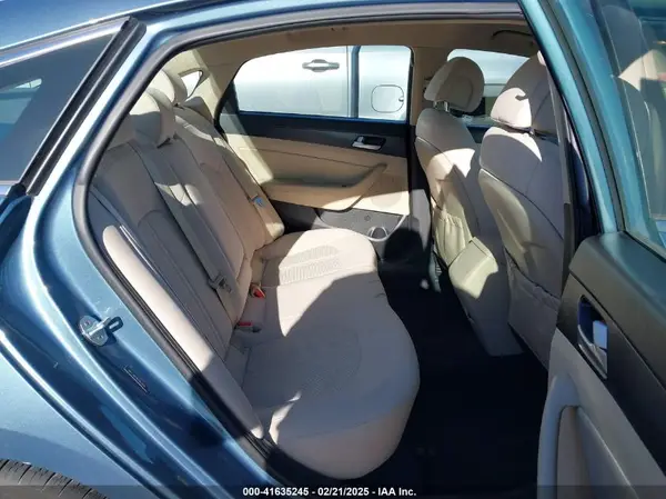 5NPE34AF8HH510876 2017 HYUNDAI SONATA - Image 8