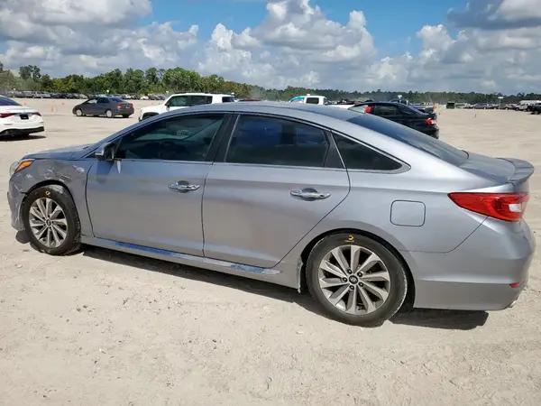 5NPE34AF8HH511400 2017 HYUNDAI SONATA - Image 2