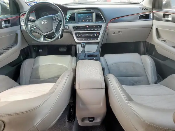5NPE34AF8HH511400 2017 HYUNDAI SONATA - Image 8