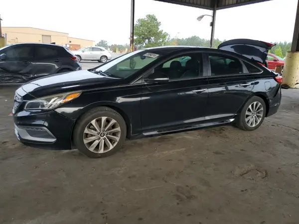 5NPE34AF8HH511736 2017 HYUNDAI SONATA - Image 1