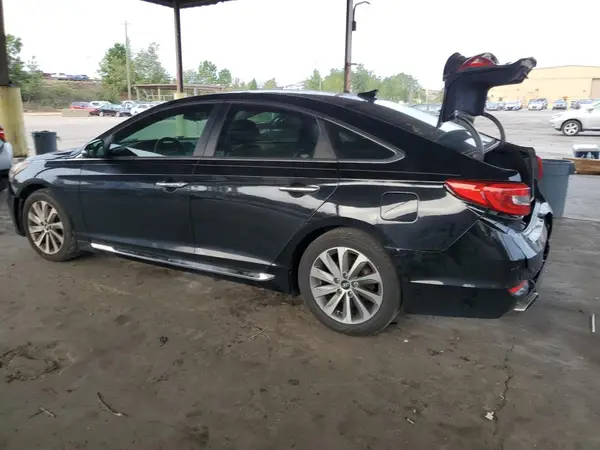 5NPE34AF8HH511736 2017 HYUNDAI SONATA - Image 2