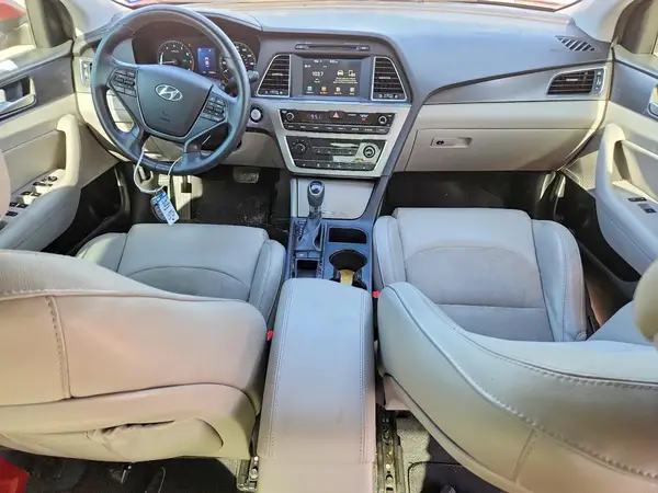 5NPE34AF8HH511753 2017 HYUNDAI SONATA - Image 8