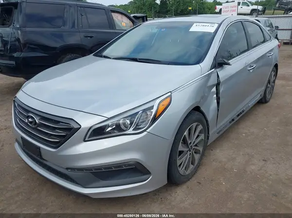 5NPE34AF8HH511932 2017 HYUNDAI SONATA - Image 2