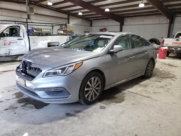 5NPE34AF8HH516936 2017 HYUNDAI SONATA - Image 1