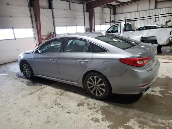 5NPE34AF8HH516936 2017 HYUNDAI SONATA - Image 2