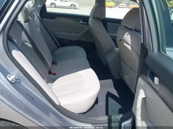 5NPE34AF8HH519643 2017 HYUNDAI SONATA - Image 8