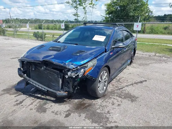 5NPE34AF8HH520159 2017 HYUNDAI SONATA - Image 2