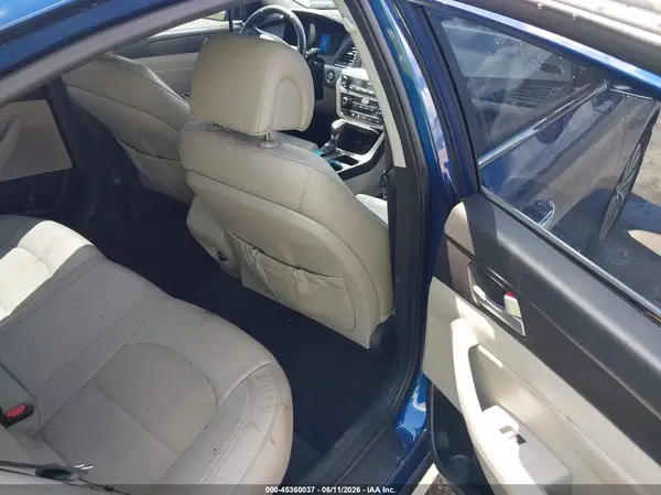 5NPE34AF8HH520159 2017 HYUNDAI SONATA - Image 8