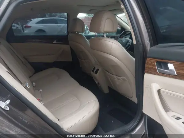 5NPE34AF8HH520873 2017 HYUNDAI SONATA - Image 8