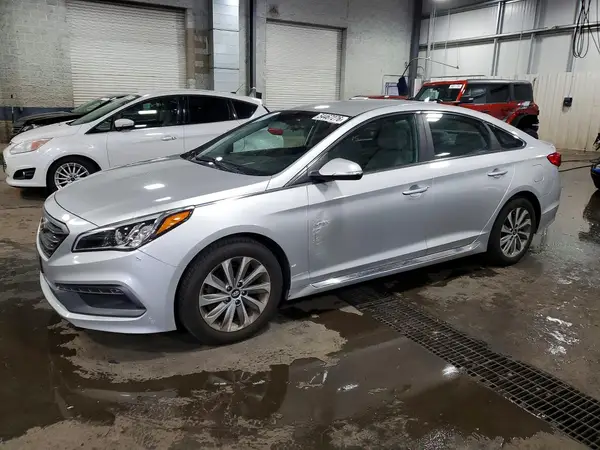 5NPE34AF8HH521506 2017 HYUNDAI SONATA - Image 1