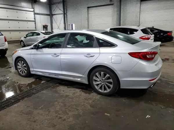5NPE34AF8HH521506 2017 HYUNDAI SONATA - Image 2