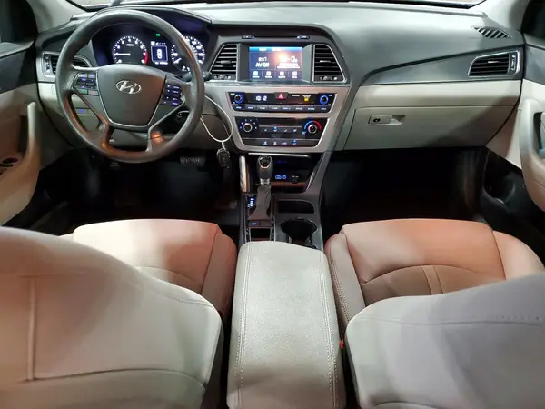 5NPE34AF8HH521506 2017 HYUNDAI SONATA - Image 8