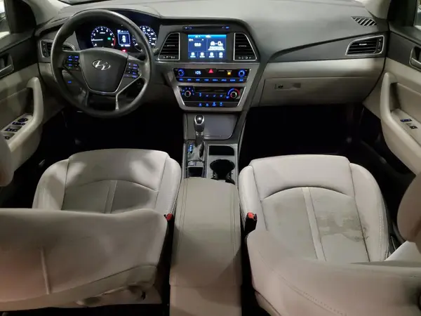 5NPE34AF8HH521635 2017 HYUNDAI SONATA - Image 8