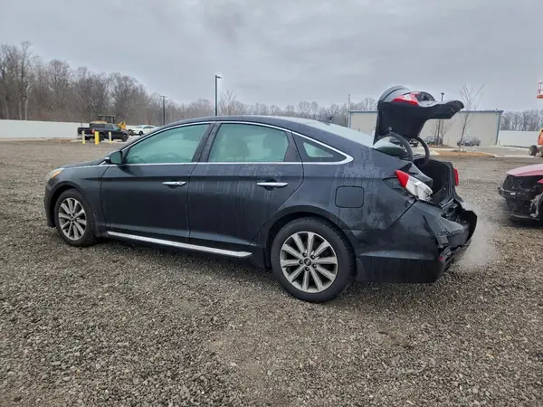 5NPE34AF8HH522462 2017 HYUNDAI SONATA - Image 2