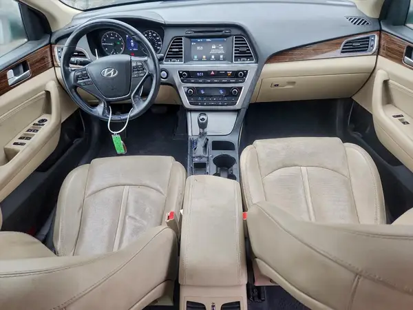 5NPE34AF8HH522462 2017 HYUNDAI SONATA - Image 8