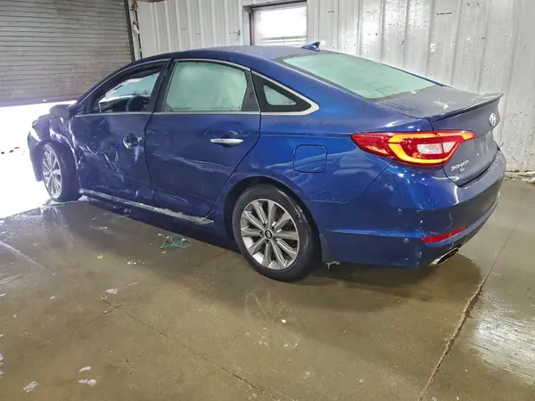 5NPE34AF8HH523997 2017 HYUNDAI SONATA - Image 2