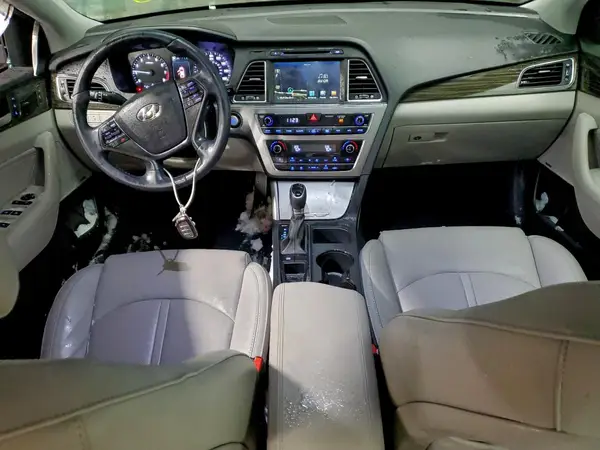 5NPE34AF8HH523997 2017 HYUNDAI SONATA - Image 8