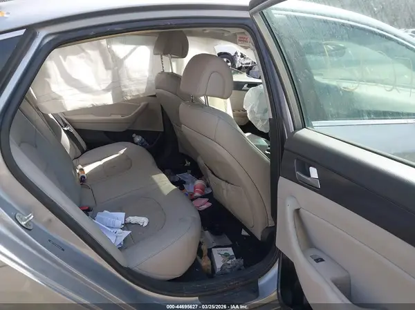 5NPE34AF8HH524163 2017 HYUNDAI SONATA - Image 8
