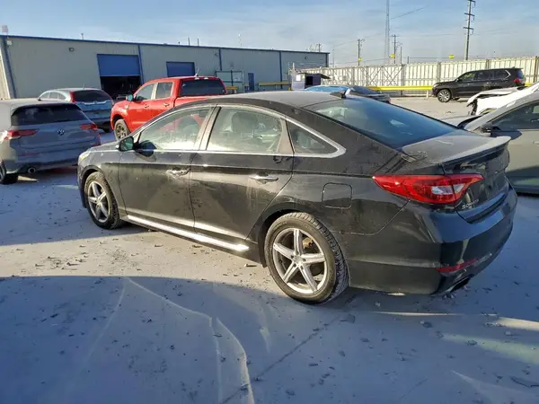 5NPE34AF8HH526818 2017 HYUNDAI SONATA - Image 2