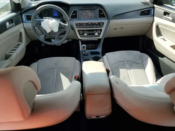 5NPE34AF8HH535017 2017 HYUNDAI SONATA - Image 8