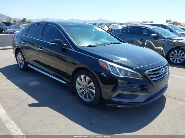 5NPE34AF8HH535132 2017 HYUNDAI SONATA - Image 1