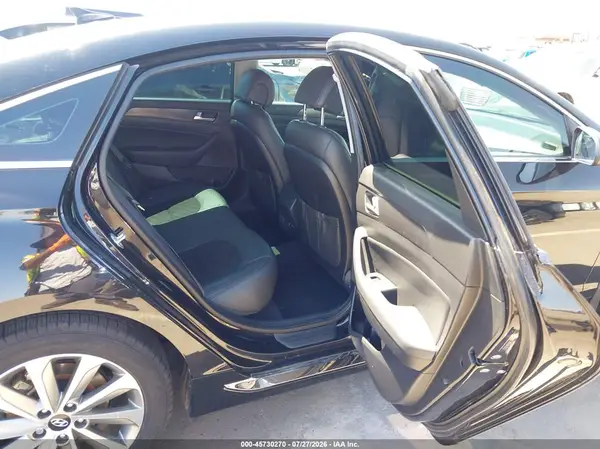 5NPE34AF8HH535132 2017 HYUNDAI SONATA - Image 8