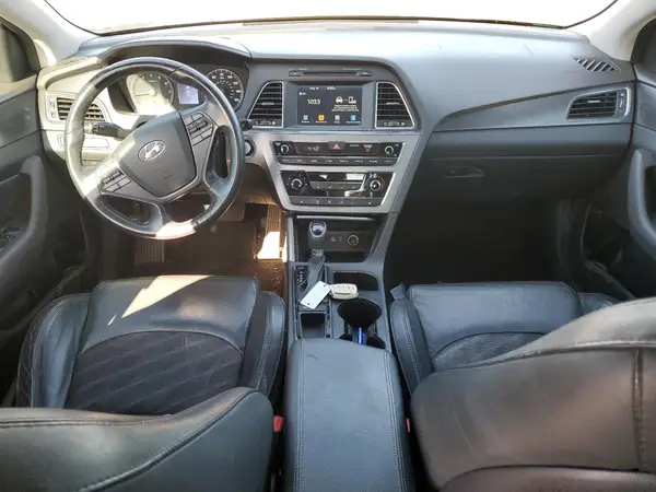 5NPE34AF8HH535499 2017 HYUNDAI SONATA - Image 8