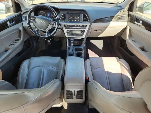 5NPE34AF8HH536023 2017 HYUNDAI SONATA - Image 8