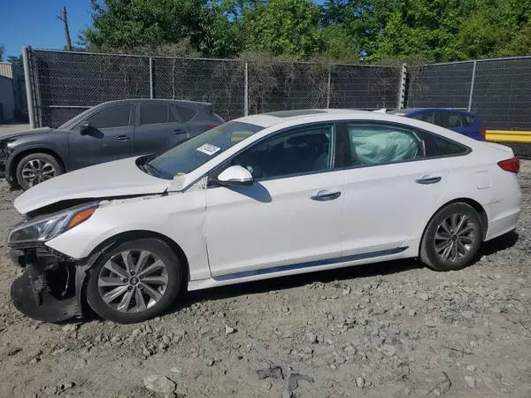 5NPE34AF8HH536149 2017 HYUNDAI SONATA - Image 1