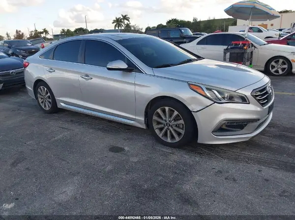 5NPE34AF8HH536782 2017 HYUNDAI SONATA