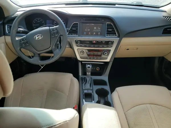 5NPE34AF8HH536913 2017 HYUNDAI SONATA - Image 8