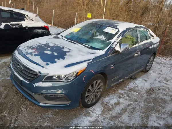 5NPE34AF8HH537544 2017 HYUNDAI SONATA - Image 2